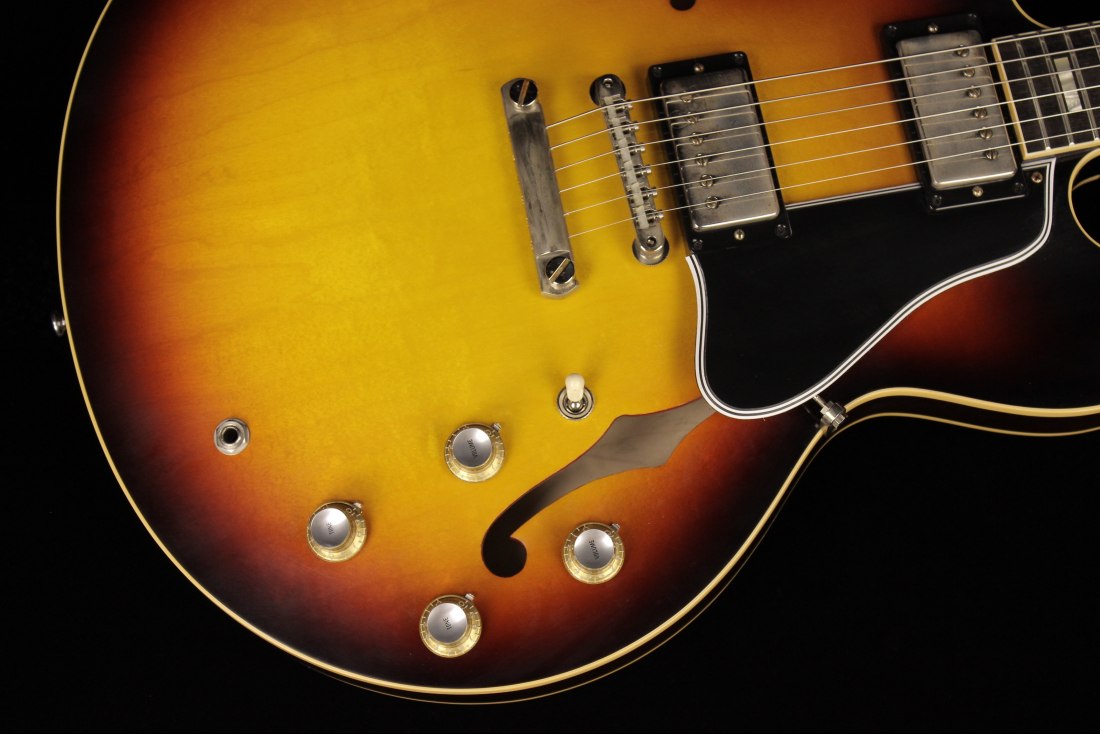 Gibson Custom 1964 ES-335 Reissue VOS - VB