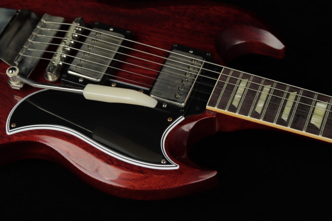 Gibson Custom 1964 SG Standard Reissue w/ Maestro Vibrola VOS