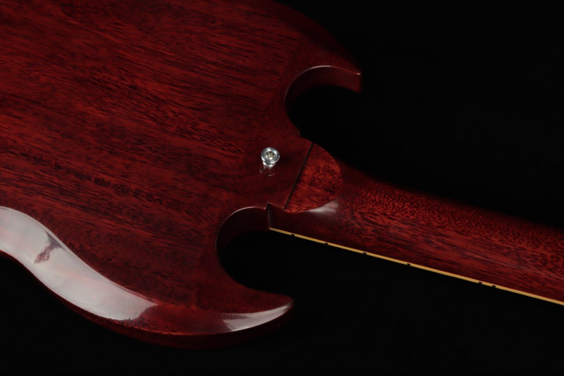 Gibson Custom 1964 SG Standard Reissue w/ Maestro Vibrola VOS