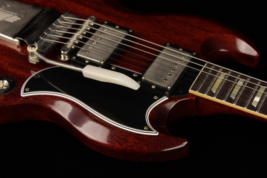 Gibson Custom 1964 SG Standard Reissue w/ Maestro Vibrola VOS