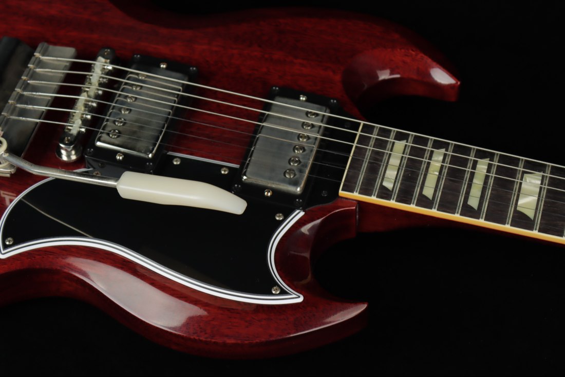 Gibson Custom 1964 SG Standard Reissue w/ Maestro Vibrola VOS