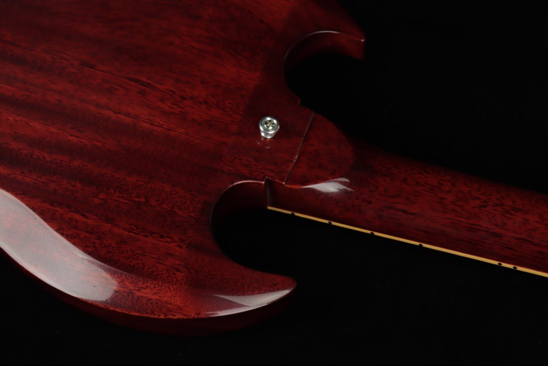 Gibson Custom 1964 SG Standard Reissue w/ Maestro Vibrola VOS