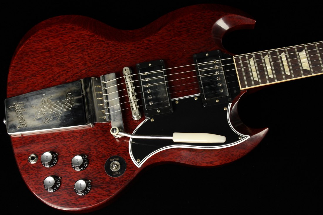 Gibson Custom 1964 SG Standard Reissue w/ Maestro Vibrola VOS