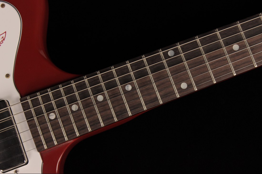 Gibson Custom 1965 Non-Reverse Firebird V w/Maestro Vibrola M2M VOS - CR