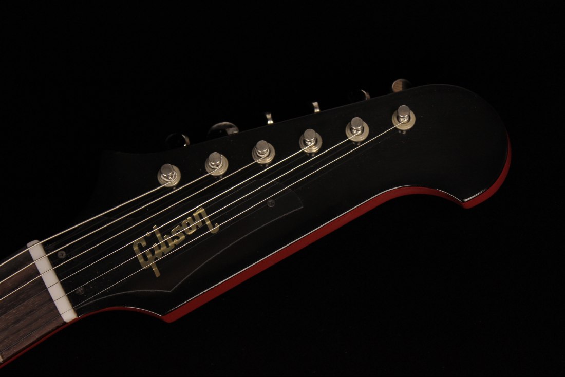 Gibson Custom 1965 Non-Reverse Firebird V w/Maestro Vibrola M2M VOS - CR