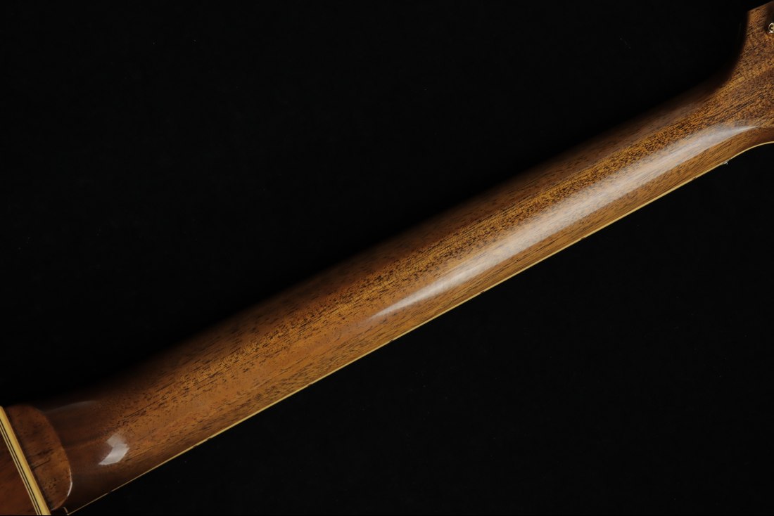 Gibson Custom 1968 Les Paul Custom Reissue AAA Flame Top Super 400 Inlays VOS