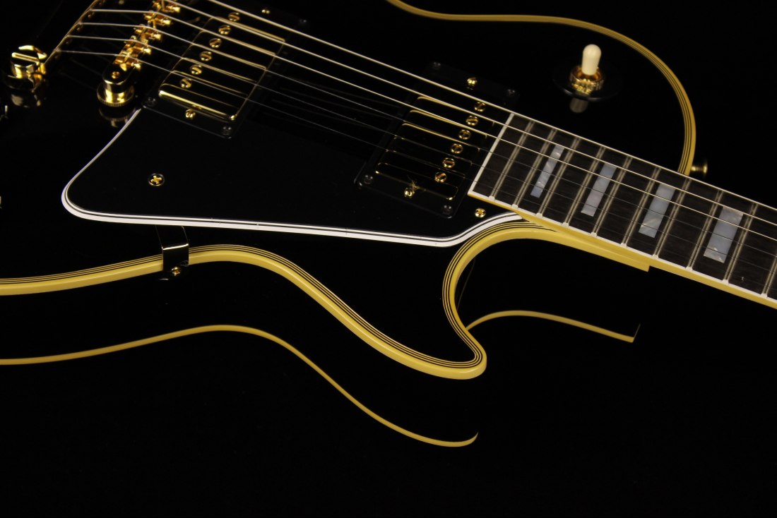 Gibson Custom 1968 Les Paul Custom Reissue Gloss