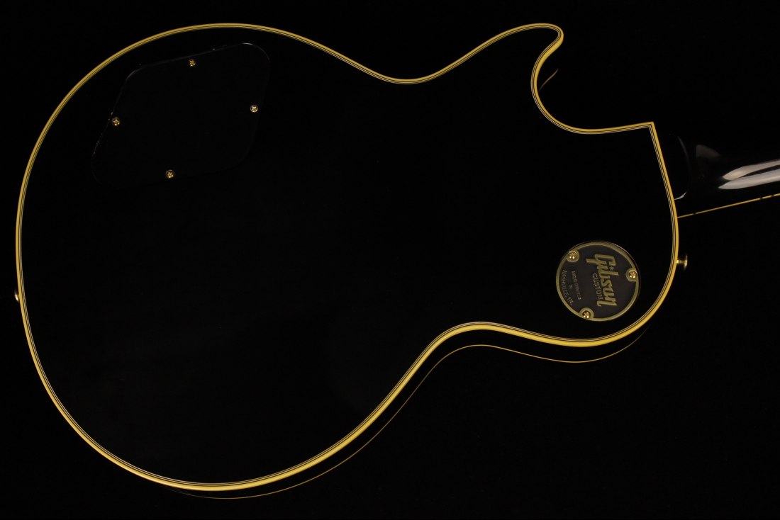 Gibson Custom 1968 Les Paul Custom Reissue Gloss