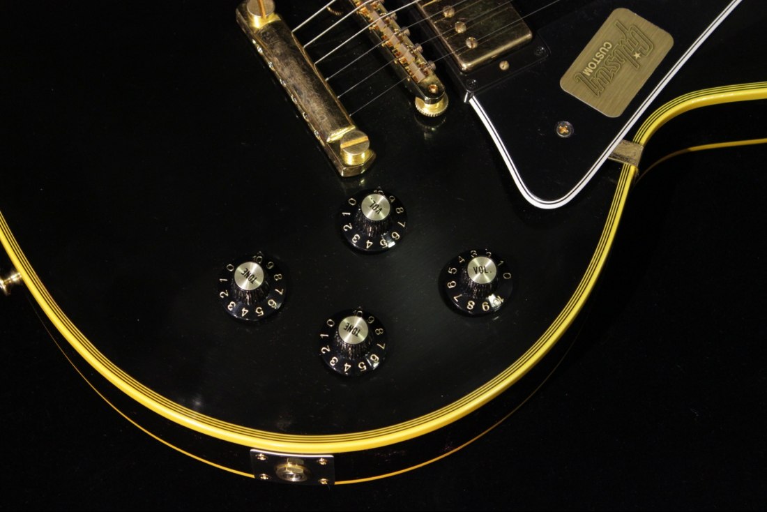 Gibson Custom 1968 Les Paul Custom Reissue