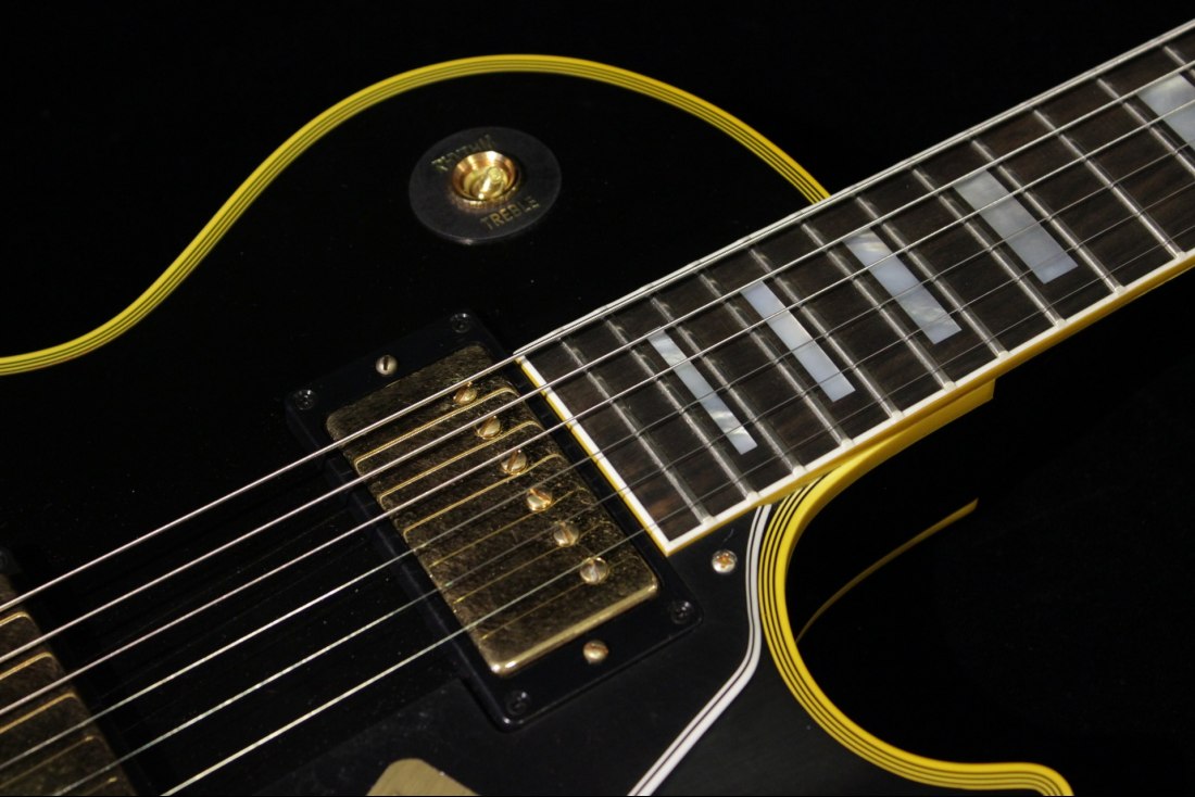 Gibson Custom 1968 Les Paul Custom Reissue