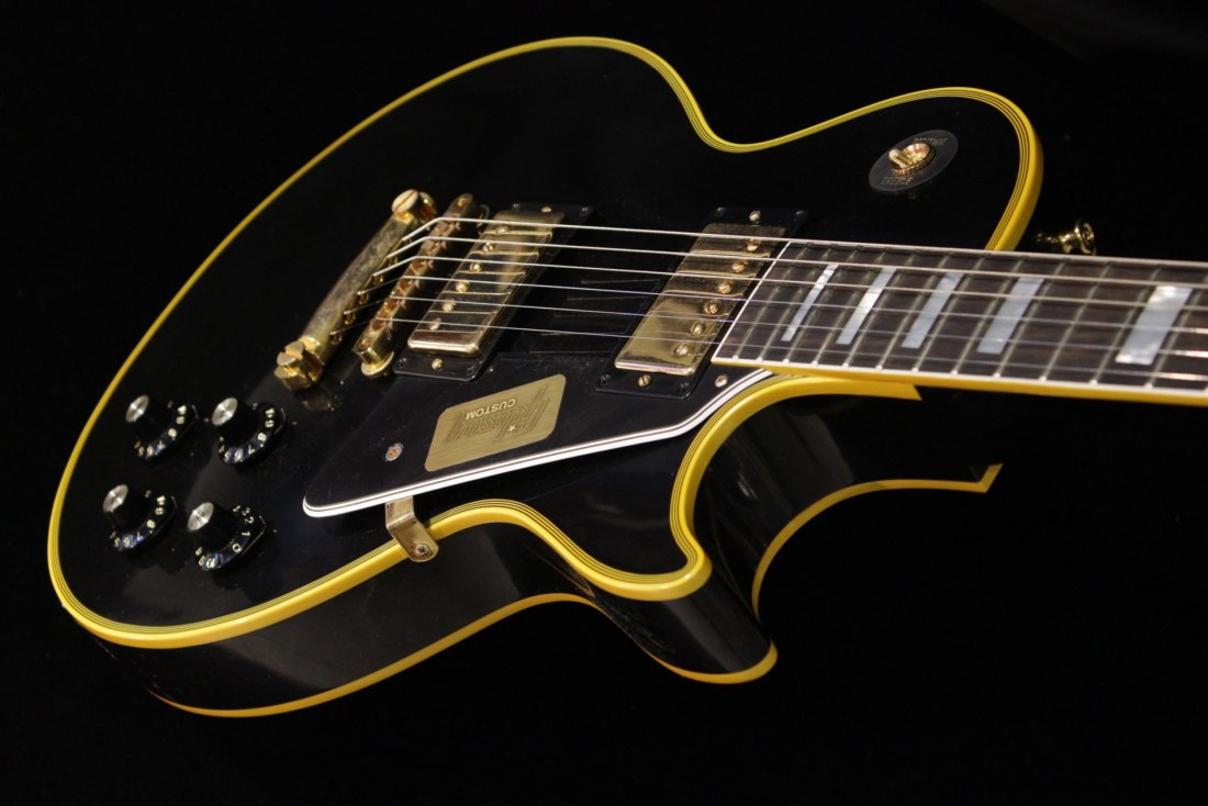 Gibson Custom 1968 Les Paul Custom Reissue