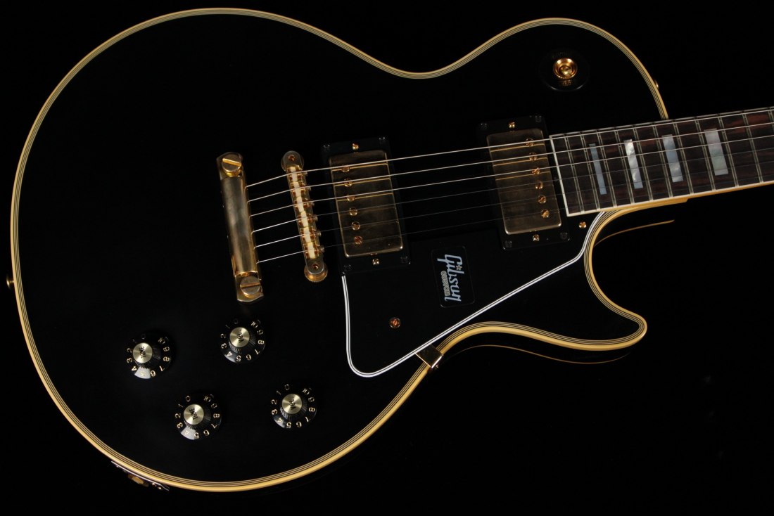 Gibson Custom 50th Anniversary 1968 Les Paul Custom VOS