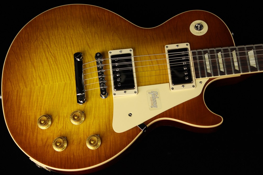 Gibson Custom 60th Anniversary 1959 Les Paul Standard Gloss - STB