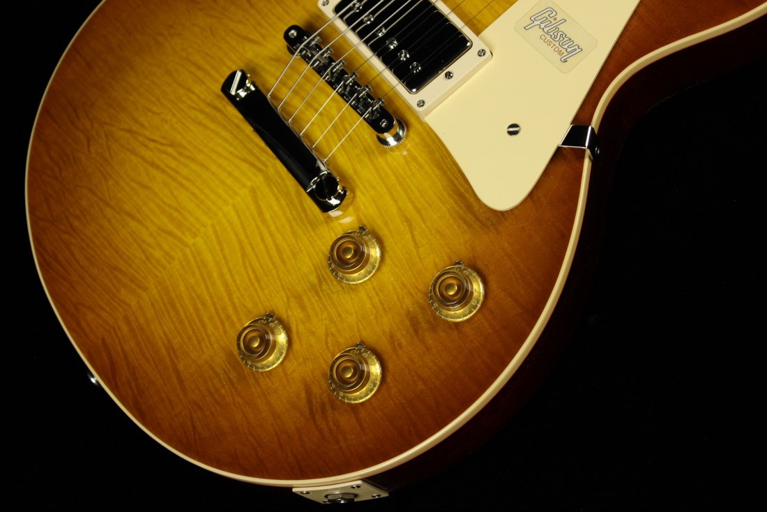 Gibson Custom 60th Anniversary 1959 Les Paul Standard Gloss - STB