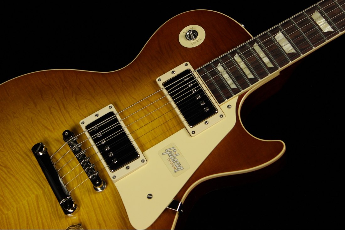 Gibson Custom 60th Anniversary 1959 Les Paul Standard Gloss - STB