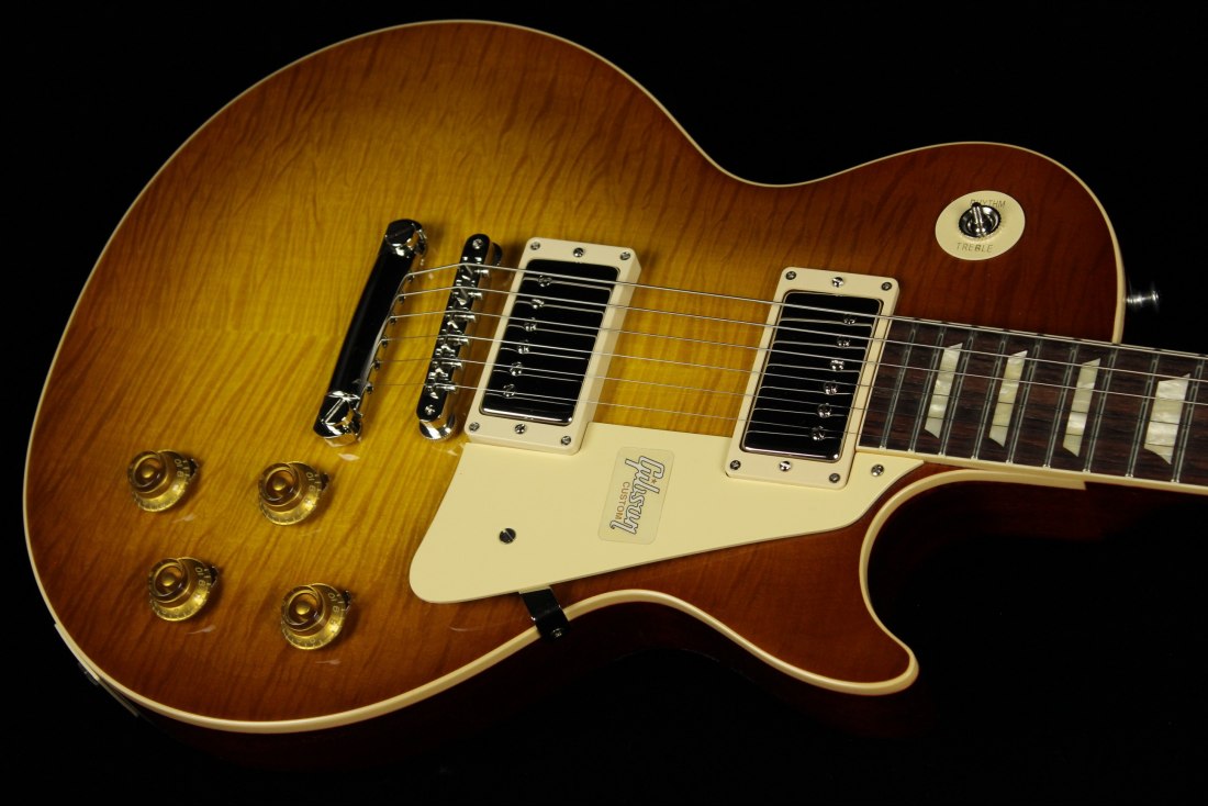 Gibson Custom 60th Anniversary 1959 Les Paul Standard Gloss - STB