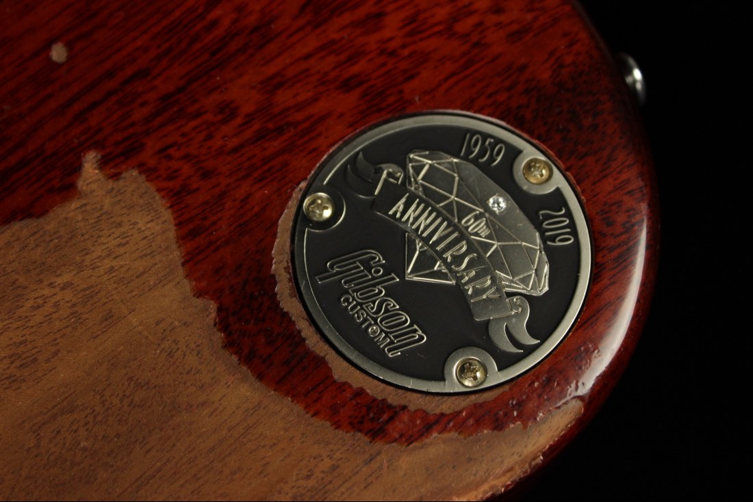 Gibson Custom 60th Anniversary 1959 Les Paul Standard 
