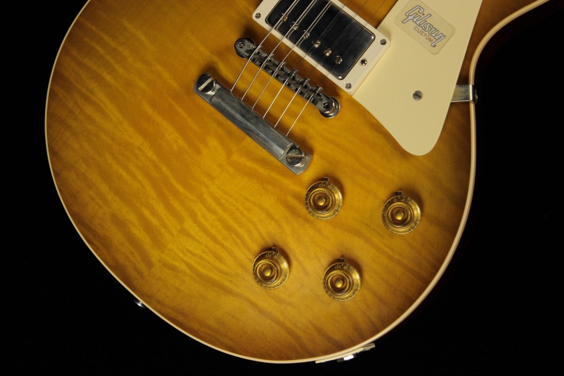 Gibson Custom 60th Anniversary 1959 Les Paul Standard 