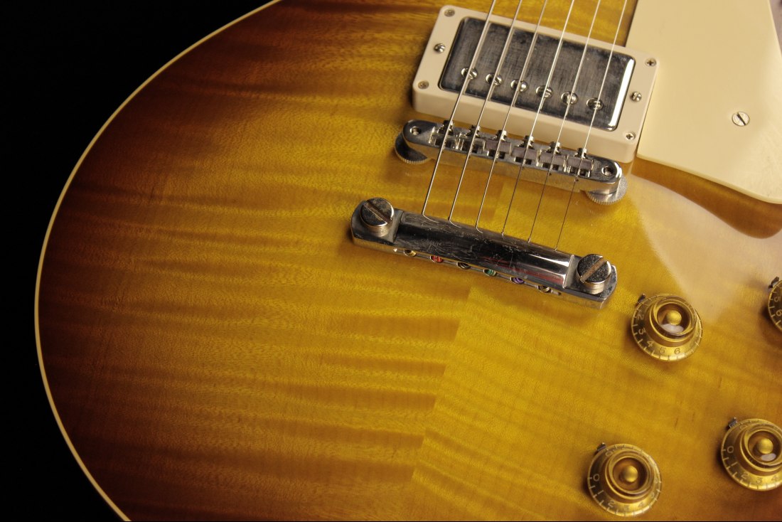 Gibson Custom 1959 Les Paul Standard VOS - IT