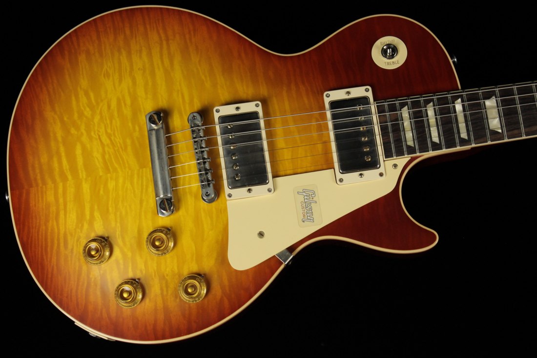 Gibson Custom 60th Anniversary 1959 Les Paul Standard VOS - CTB