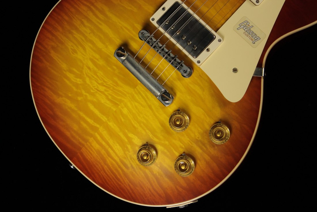 Gibson Custom 60th Anniversary 1959 Les Paul Standard VOS - CTB