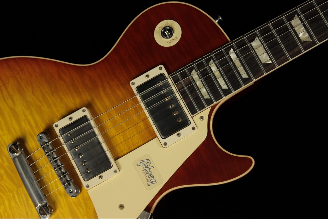 Gibson Custom 60th Anniversary 1959 Les Paul Standard VOS - CTB