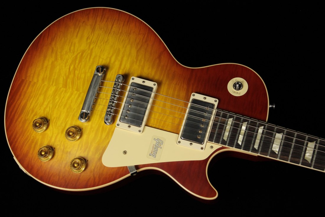 Gibson Custom 60th Anniversary 1959 Les Paul Standard VOS - CTB