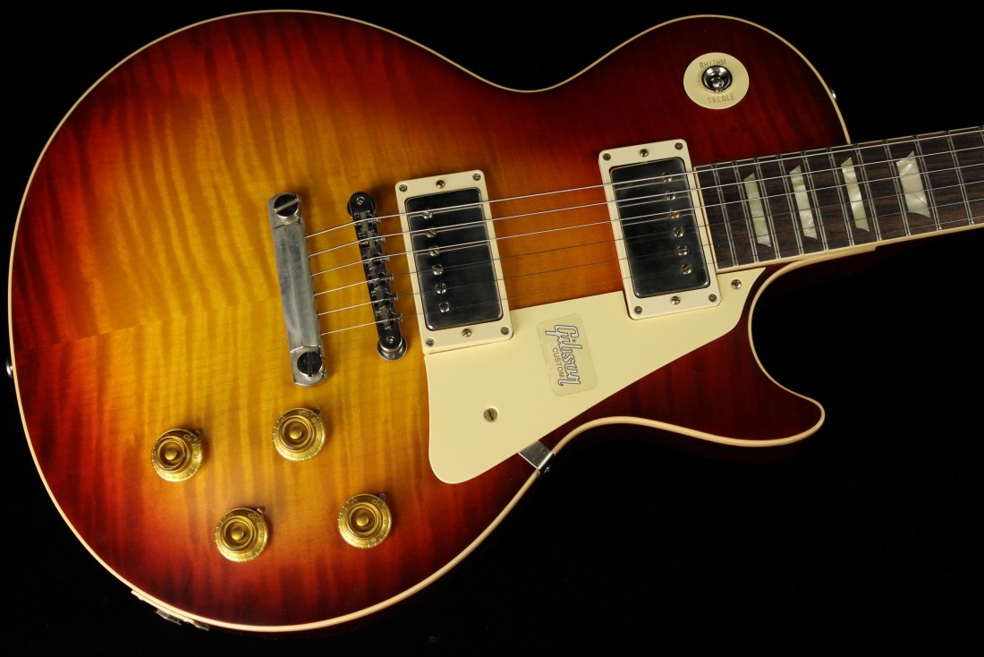 Gibson Custom 60th Anniversary 1959 Les Paul Standard VOS - FB