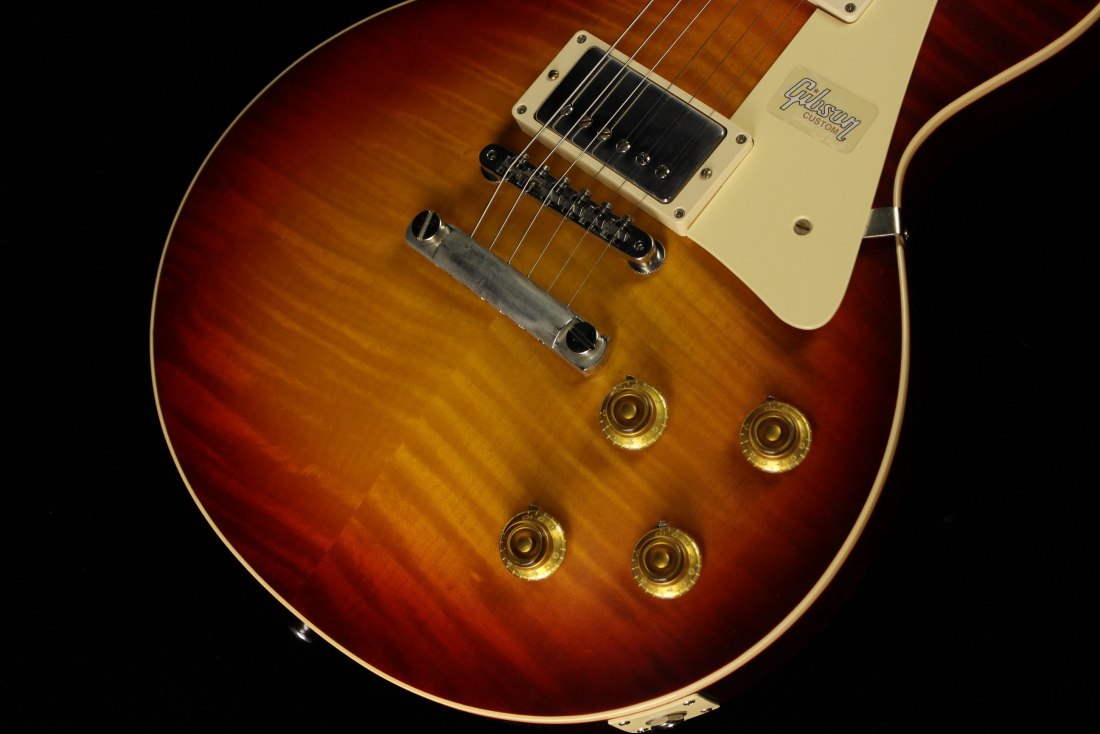 Gibson Custom 60th Anniversary 1959 Les Paul Standard VOS - FB