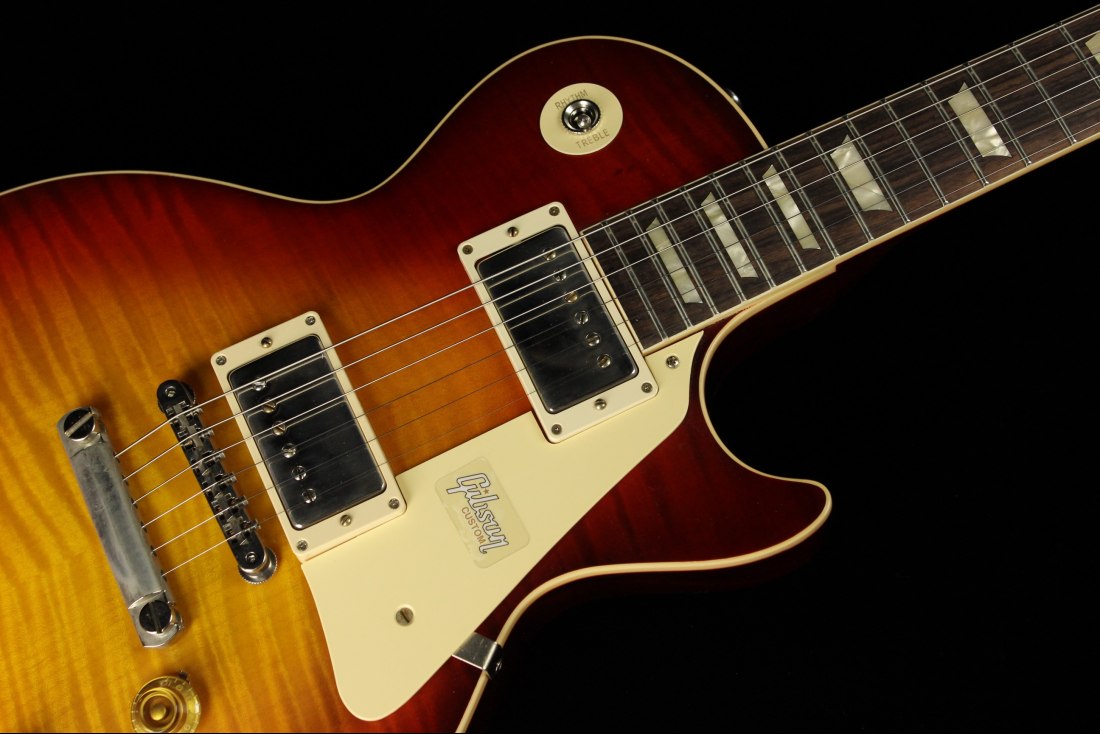Gibson Custom 60th Anniversary 1959 Les Paul Standard VOS - FB