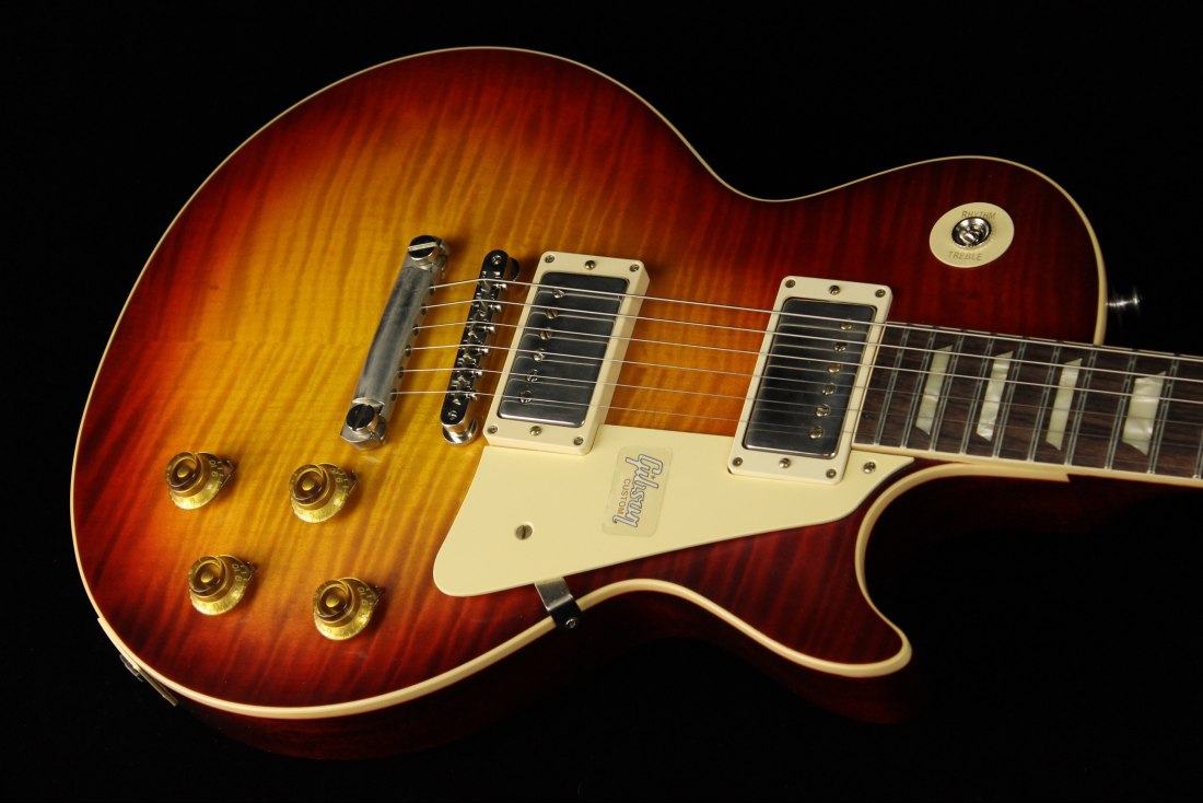 Gibson Custom 60th Anniversary 1959 Les Paul Standard VOS - FB