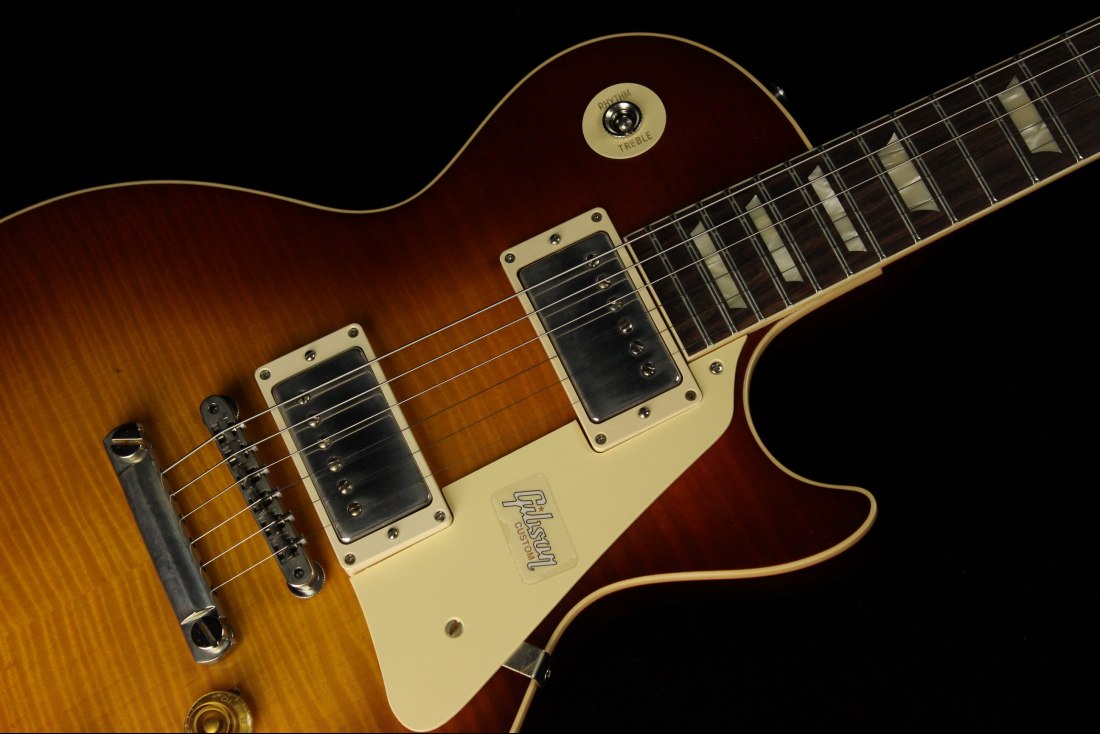 Gibson Custom 60th Anniversary 1959 Les Paul Standard VOS - CTB