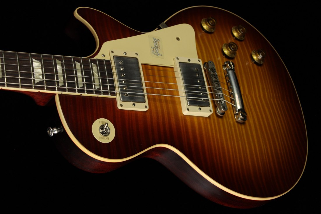 Gibson Custom 60th Anniversary 1959 Les Paul Standard VOS - CTB