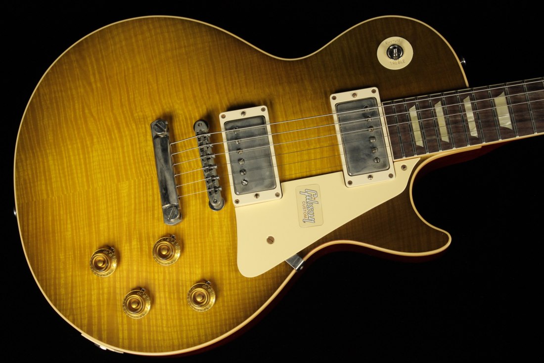 Gibson Custom 60th Anniversary 1959 Les Paul Standard VOS - GLF