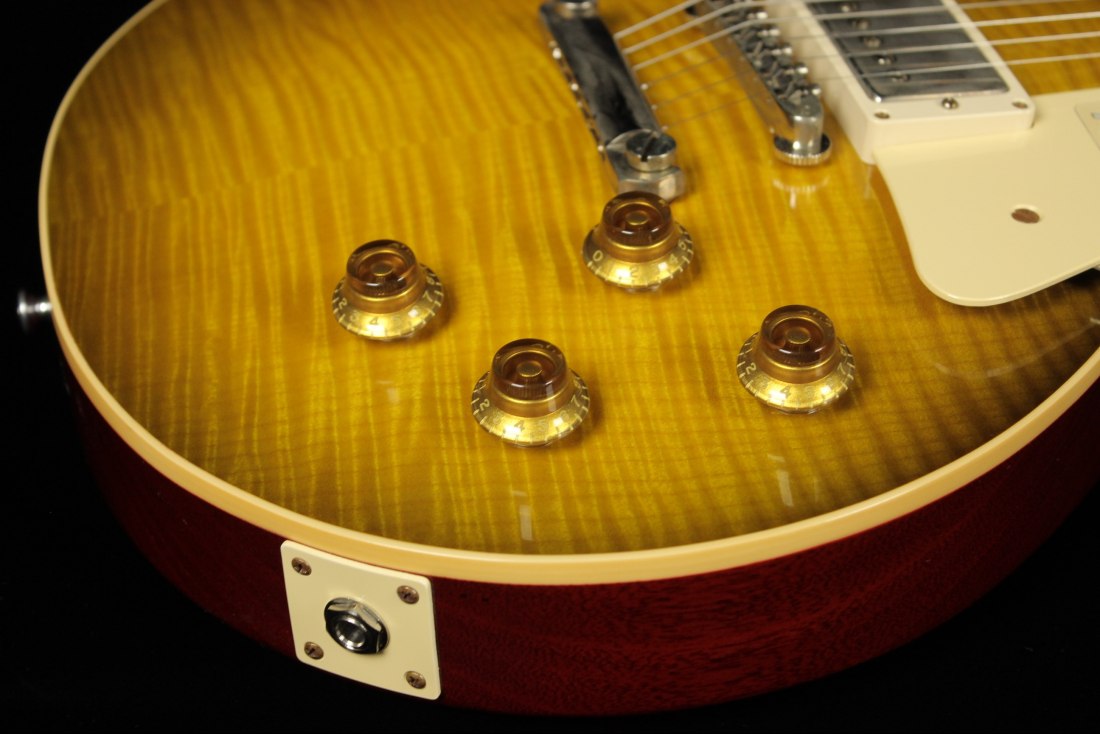 Gibson Custom 60th Anniversary 1959 Les Paul Standard VOS - GLF