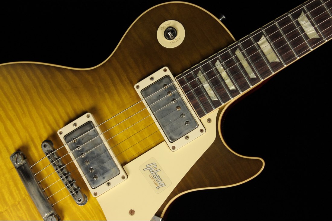 Gibson Custom 60th Anniversary 1959 Les Paul Standard VOS - GLF