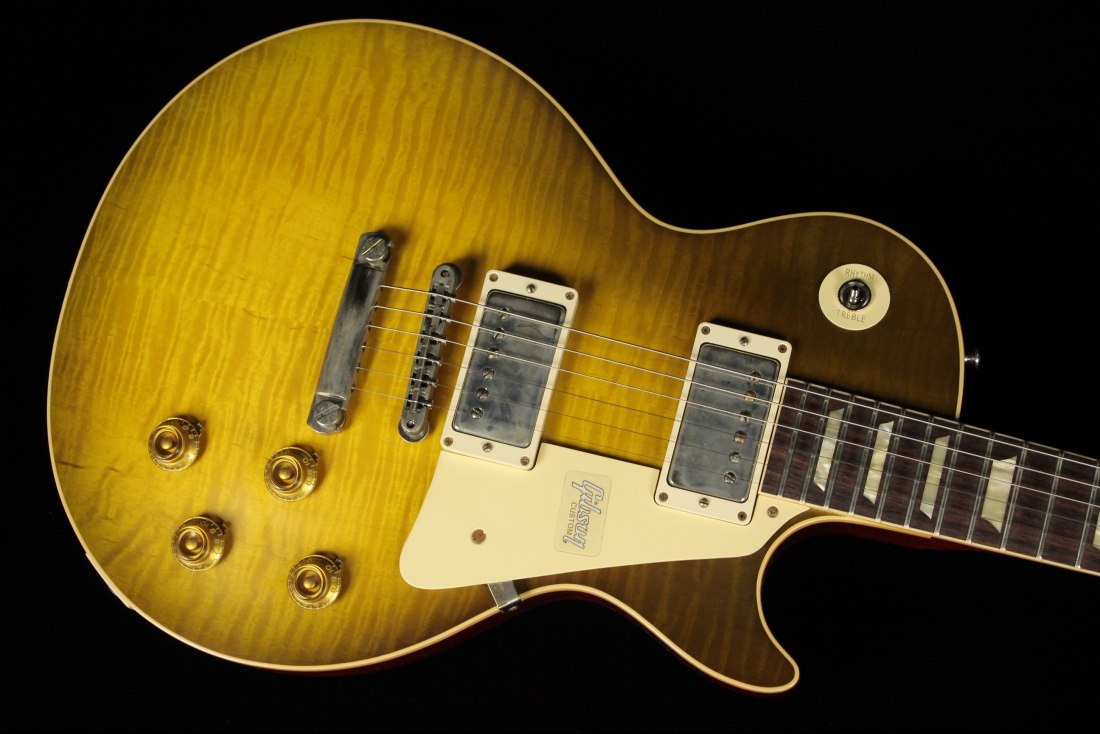 Gibson Custom 60th Anniversary 1959 Les Paul Standard VOS - GLF