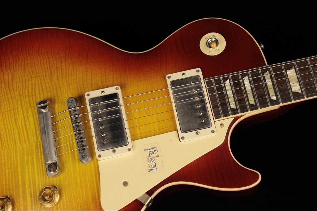 Gibson Custom 60th Anniversary 1960 Les Paul Standard VOS - DCS