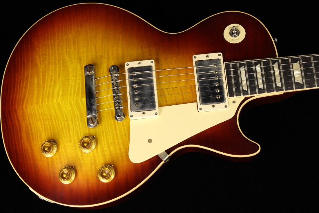 Gibson Custom 60th Anniversary 1960 Les Paul Standard VOS - DCS