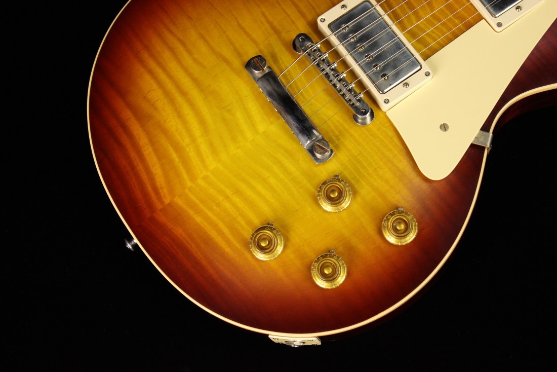 Gibson Custom 60th Anniversary 1960 Les Paul Standard VOS - DCS