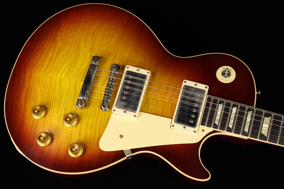 Gibson Custom 60th Anniversary 1960 Les Paul Standard VOS - DCS