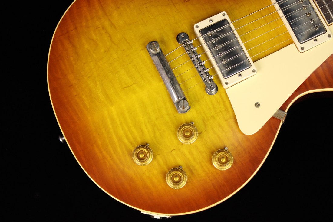Gibson Custom 60th Anniversary 1960 Les Paul Standard VOS - AB