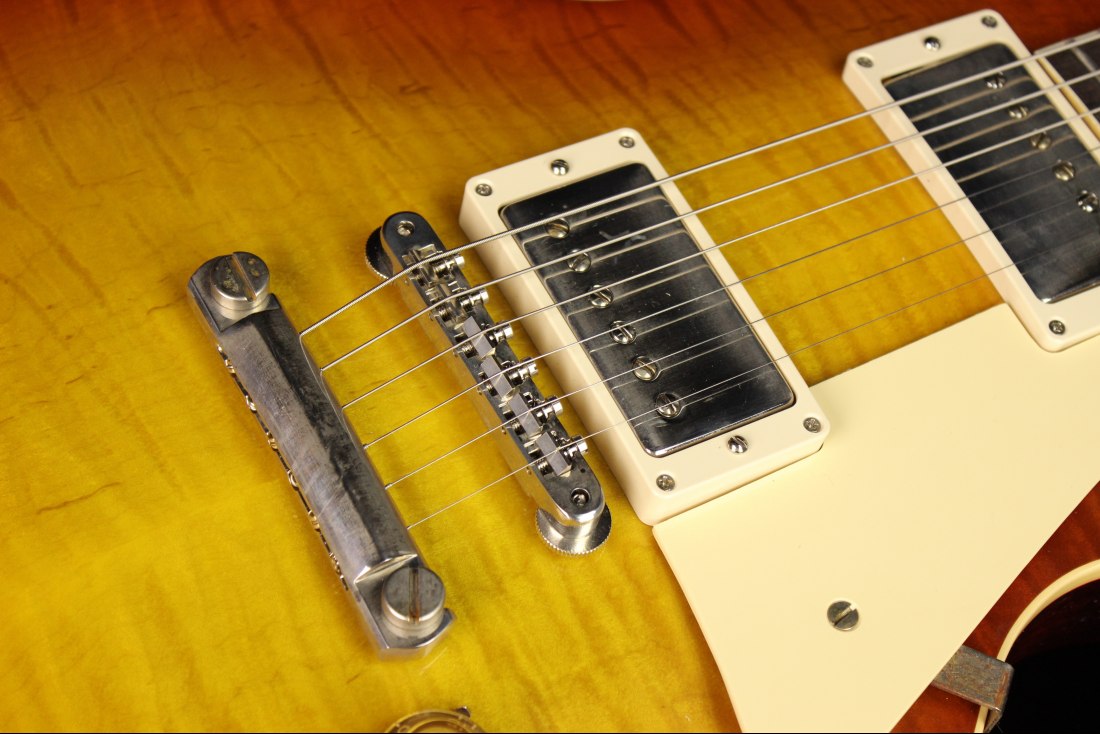 Gibson Custom 60th Anniversary 1960 Les Paul Standard VOS - AB