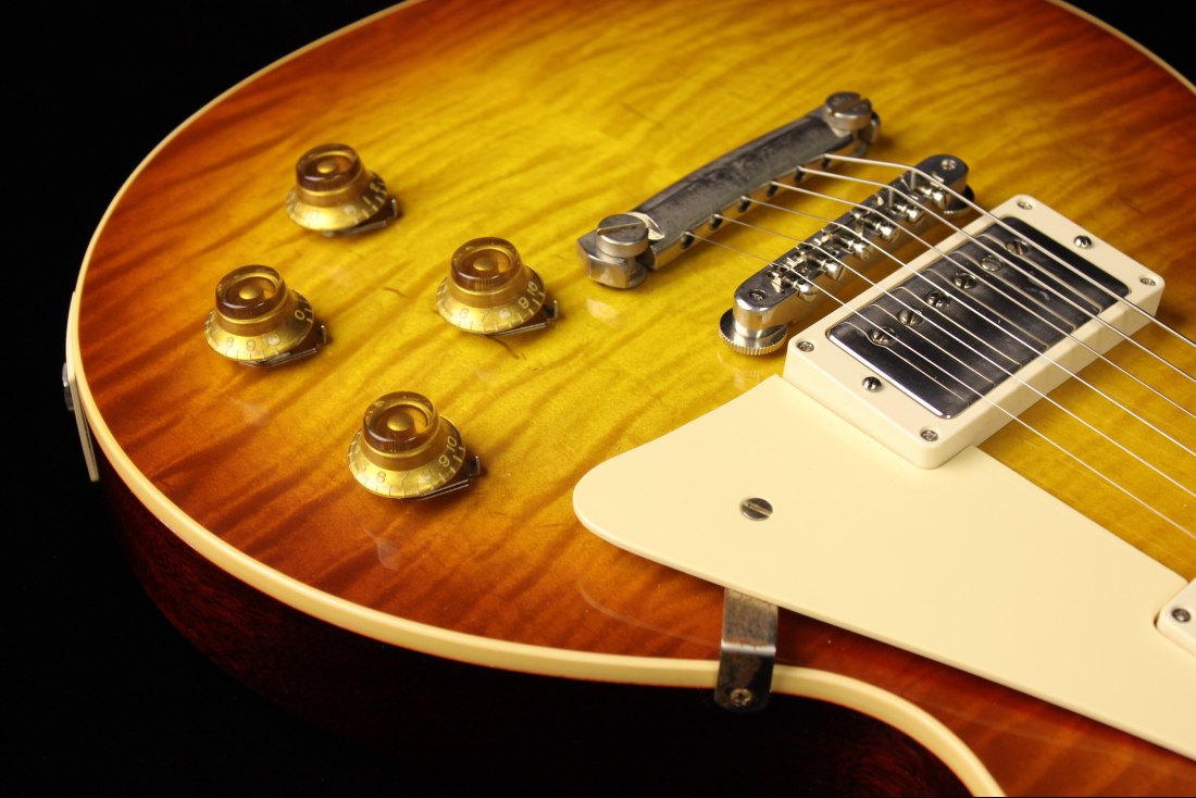Gibson Custom 60th Anniversary 1960 Les Paul Standard VOS - AB