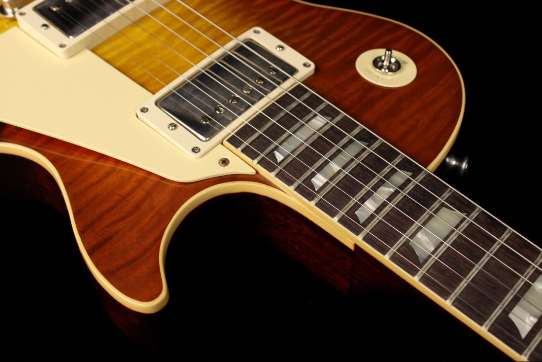 Gibson Custom 60th Anniversary 1960 Les Paul Standard VOS - AB