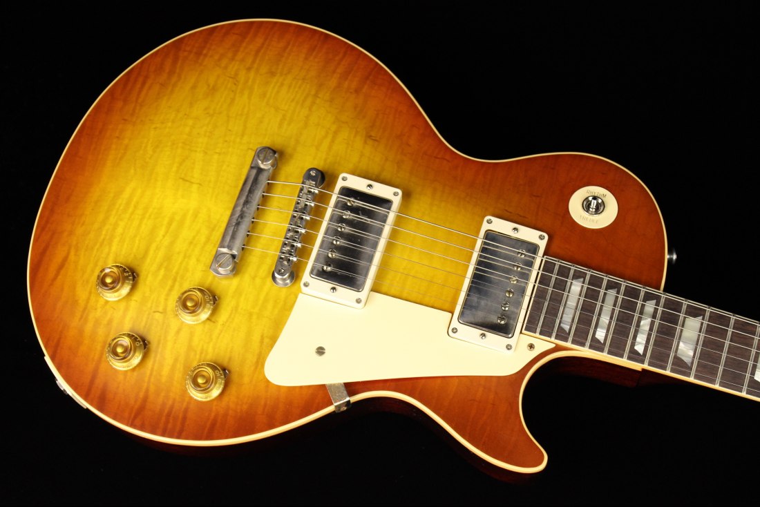 Gibson Custom 60th Anniversary 1960 Les Paul Standard VOS - AB