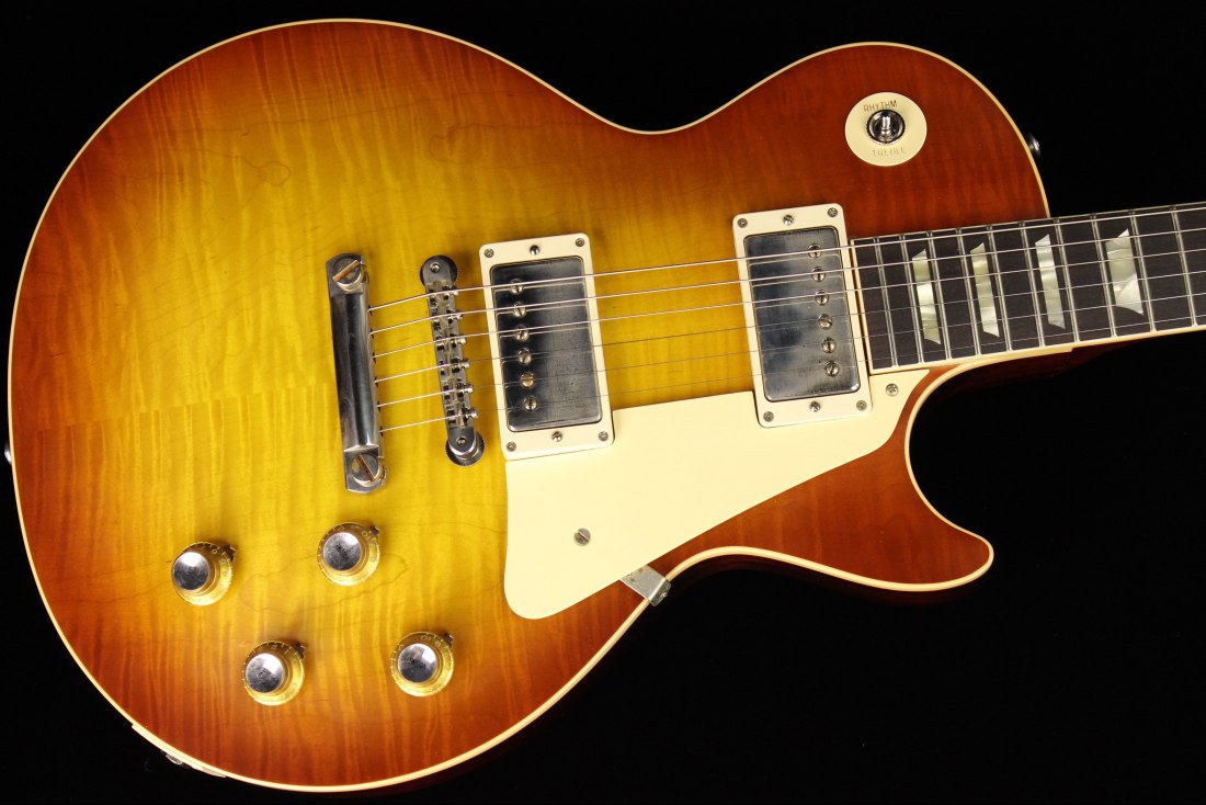 Gibson Custom 60th Anniversary 1960 Les Paul Standard VOS - TSB