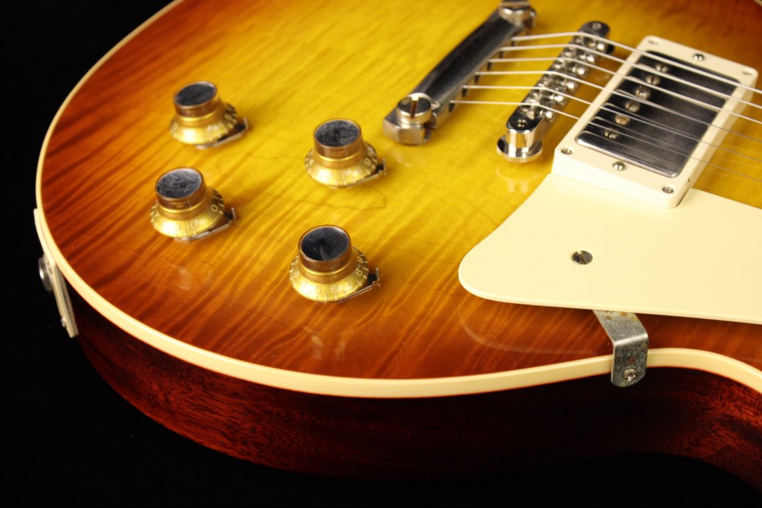 Gibson Custom 60th Anniversary 1960 Les Paul Standard VOS - TSB