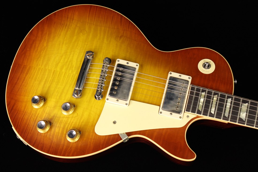 Gibson Custom 60th Anniversary 1960 Les Paul Standard VOS - TSB