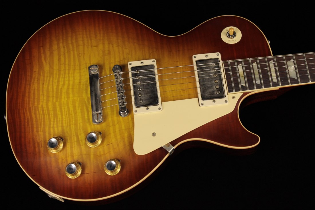 Gibson Custom 60th Anniversary 1960 Les Paul Standard VOS - TSB